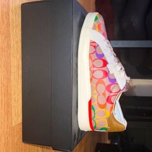 BRAND NEW COACH CANVA